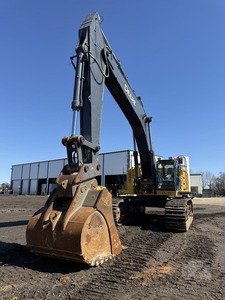 Excavadora Hidráulica John Deere 670G LC de Brazo Largo y Duradero para Minería, Precio de Fábrica, Venta Caliente - Product Image 2