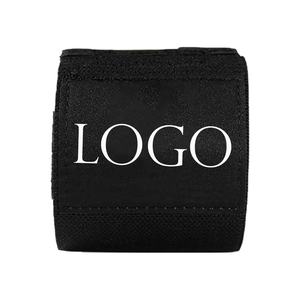 Neoprene Knee Wraps with Strap for Squats Weightlifting Powerlifting Cross Strength Training - Product Image 4