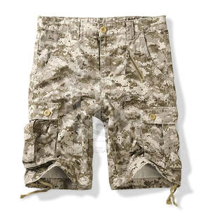 กางเกงขาสั้นคาร์โก้สำหรับผู้ชายกางเกงขาสั้นคาร์โก้สินค้ามาใหม่ทำจากวัสดุที่ดีที่สุดสำหรับผู้ชาย - Product Image 1