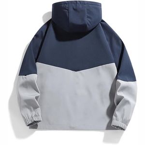 Logo personnalisé Sports d'extérieur de travail manteau chaud d'hiver coupe-vent veste de neige imperméable vestes SoftShell pour hommes - Product Image 4