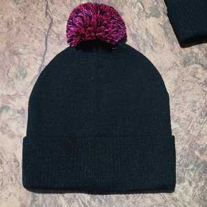 Nouveautés OEM Nouveau Bonnet d'hiver à la mode 100% Tissu de laine Bonnets de couleur personnalisés à bas prix Bonnets laine hiver baenie - Product Image 6