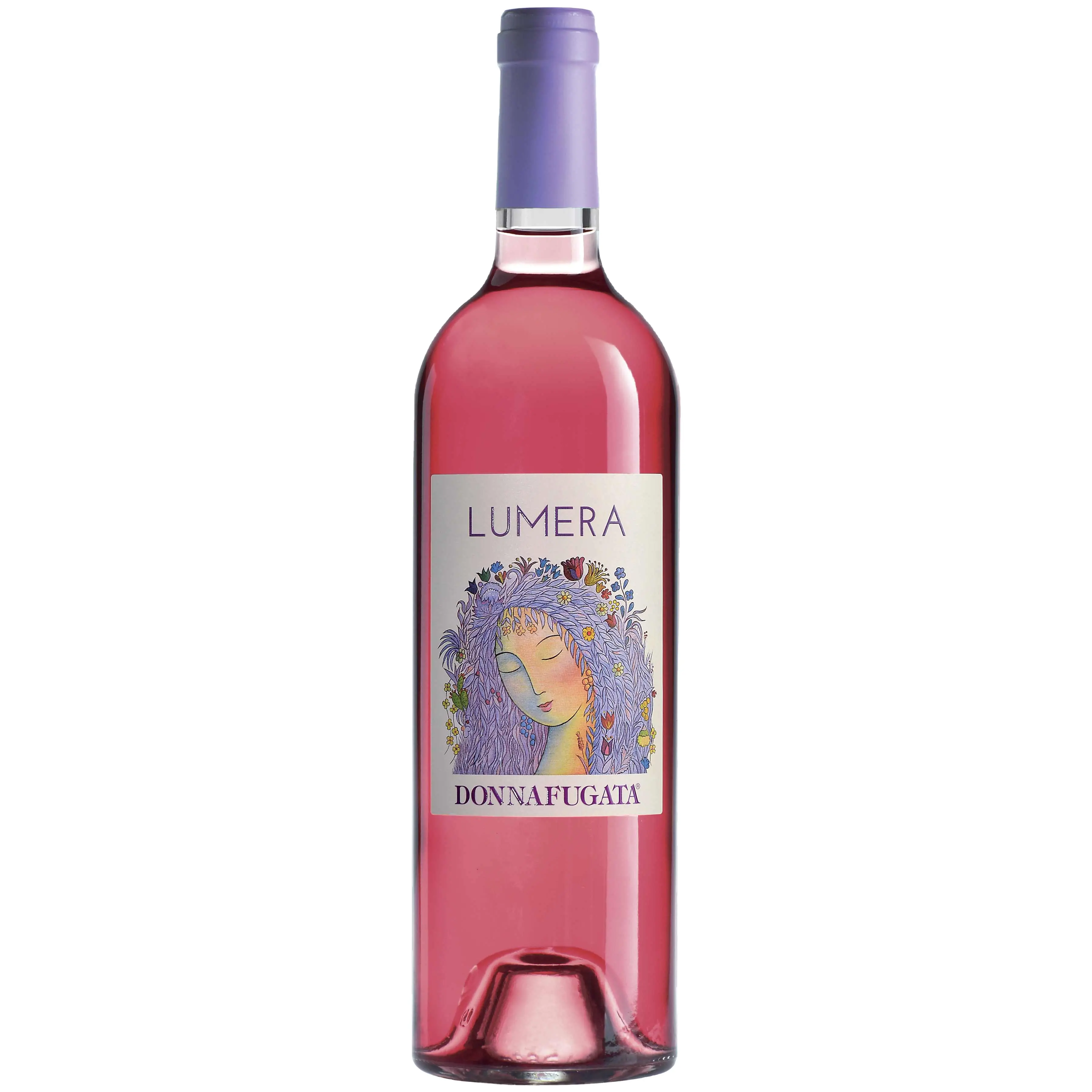 Premium Quality Best selling Italian producer Donnafugata Lumera Sicilia DOC Rose Wine for aperitif table wine