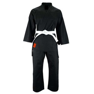 Nuevo 2025 calidad profesional BJJ uniforme artes marciales Jiu-Jitsu trajes con cinturón estiramiento Karate desgaste - Product Image 2
