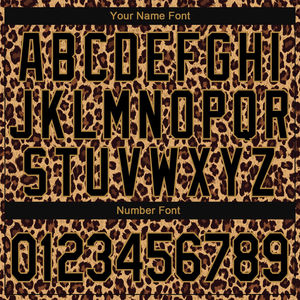 <b>Top</b> Rated High Quality Custom Logo & Design <b>Brown</b> Old Gold 3D Premium Pattern <b>Brown</b> Pullover Sports Hoodies For Men & Women - Product Image 3