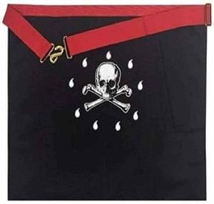 Delantal masónico Masonic Regalia Grand Deluxe Grand Lodge Past Master - Product Image 6