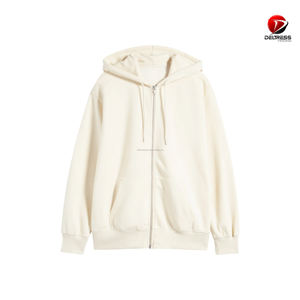 Sweatshirts oversize dernier design pour femmes en coton mélangé de qualité supérieure - Product Image 4