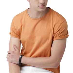 T-shirt de sport pour homme, haut de sport athlétique à séchage rapide, t-shirt de musculation en polyester, t-shirt de fitness pour homme, t-shirt de gym pour homme - Product Image 2