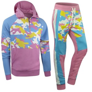 Chándal de lana tecnológica de alta calidad para hombre, colección de invierno, chándal deportivo personalizado de poliéster 100%, logotipo de envío aéreo disponible - Product Image 4