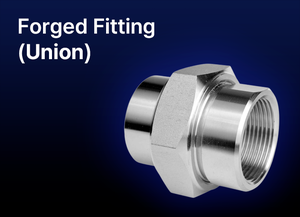 Phụ kiện rèn (Công Đoàn)-carbon, không gỉ, hợp kim, thép song công - Product Image 2