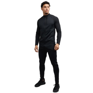 Conjunto Deportivo de 2 Piezas con Logotipo Personalizado Serigrafiado para Hombre, Traje Deportivo Elegante, Traje Deportivo Informal para Correr - Product Image 6