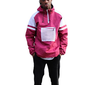 2025 cortavientos de gran tamaño chaqueta impermeable transpirable abrigo de invierno Unisex cortavientos chaqueta de lluvia impermeable chaqueta de nieve - Product Image 3