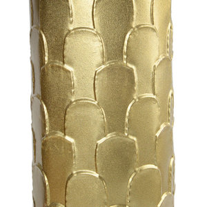 แจกันโลหะสีสันสดใสกระถางดอกไม้โลหะสำหรับตกแต่งบ้านรูปทรงตามสั่ง - Product Image 2