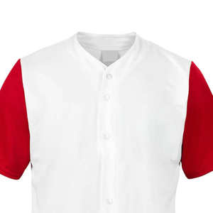 Maillot de football américain uni, personnalisable, maillot de baseball 100% polyester, sublimation, logo personnalisé, maillot de baseball - Product Image 6