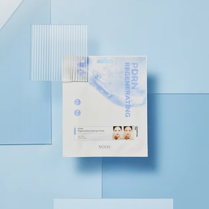 Masque Hydrogel Régénérant SOQU PDRN_K beauty_ODM/OEM - Product Image 2