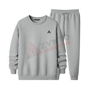 Nouveauté Survêtement pour homme Couleur personnalisée 100% coton Survêtement pour homme Style pull Survêtement pour homme à vendre - Product Image 3