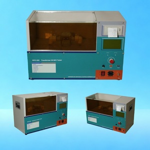 Otomatik 100kV Trafo Yağı BDV <span class=keywords><strong>Test</strong></span> Cihazı |   Güç Sistemleri için İzolasyon Yağı Dielektrik Dayanım Gerilimi <span class=keywords><strong>Test</strong></span> Cihazı - Product Image 1