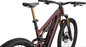 Meilleures ventes : Vélo de montagne électrique Turbo Levo 4 LTD, acier haute teneur en carbone, moteur 850W, couple de moyeu avant 70-80Nm, batterie 840Wh, 27 vitesses, frein à disque - Product Image 2