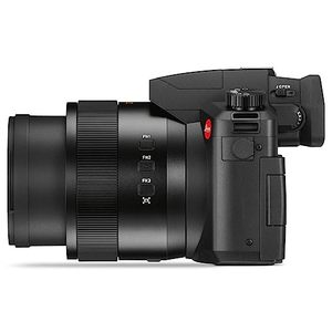 Appareil photo numérique professionnel Superzoom 20MP avec objectif 9.1-146mm F/2.8-4 ASPH, haute résolution 5K, version compacte noire - Product Image 1