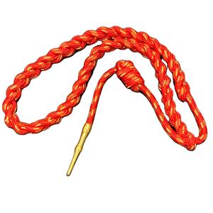 Aiguilletes de Ceremonia a Precio de Fábrica, Cordones de Hombro para Uniforme de la Mejor Calidad, Venta al por Mayor de Aiguilletes en Diferentes Colores - Product Image 1