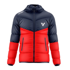 Dernier modèle de veste imperméable pour hommes manteau d'hiver léger et isolé pour les journées froides en plein air Factory Direct - Product Image 5