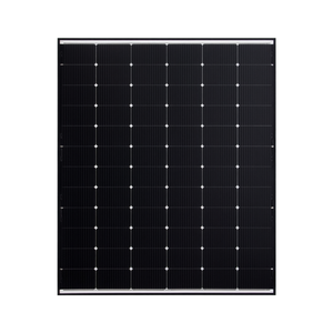Panel Solar Monocristalino de Media Celda Tipo N Sunlike Solar LNEK-605M de 600W - Product Image 2