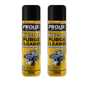 Nettoyant injectable Prolix Purge Cleaner : un produit pour nettoyer le moteur de votre véhicule de la saleté et améliorer sa performance. - Product Image 2