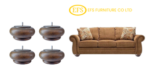 ขาโซฟา ขาโต๊ะ ขาเก้าอี้ ไม้ยาง ไม้สัก ไม้แคชเมียร์ คุณภาพพรีเมียม จากโรงงานโดยตรง ดีไซน์ทันสมัย สำหรับใช้งานกลางแจ้ง ห้องน้ำ และโรงงาน - Product Image 3