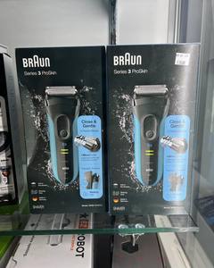 Braun Series 9 PRO + 9465cc Graphite Rasoir Électrique Hommes 5 Pro Éléments De Rasage Cheveux Longs ProTrimmer SmartCare Center - Product Image 2