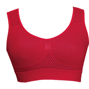 Fennel Air Bra-Soutiens-gorge extensibles sans couture non rembourrés confortables et pratiques - Product Image 2