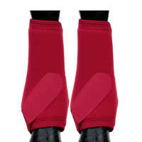 Bottes de protection pour chevaux, équipement confortable, best-seller, faible MOQ, prix bas, réglable