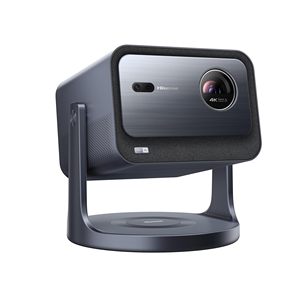 Mini Laser <b>Projector</b> 65-300 Inch Projection Size 4K Tri-Color 2000 Lumen Brightness 2K <b>Digital</b> Zoom Dynamic Contrast US - Product Image 4