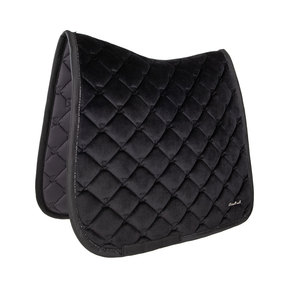 Almohadillas de sillín de doma de algodón verde claro Accesorios ecuestres Premium - Product Image 4