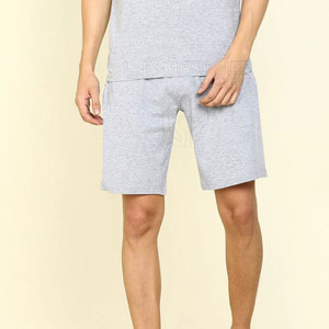 Vente chaude Shorts Ensemble À La Mode Couleur Contras Shorts Ensemble Pour La Formation Porter Des Shorts Confortables Ensemble Pour Hommes - Product Image 6
