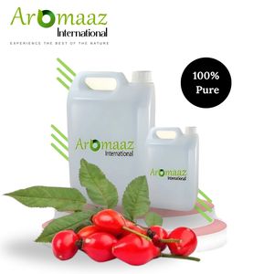 น้ำมันโรสฮิปออร์แกนิกบริสุทธิ์100% ธรรมชาติให้ความชุ่มชื่นแก่ผิว AI-CO-9861ระหว่างประเทศ - Product Image 4