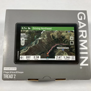 Navegador GPS Todoterreno H&S TREAD 2 OVERLAND EDITION 8, Nuevo y de Alta Calidad de GARMIN - Product Image 1