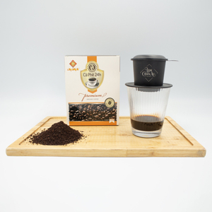 ผู้ผลิตกาแฟบด24ชม. ขายตรงพร้อมบริการ OEM สำหรับน้ำเดือดใช้งานง่ายบรรจุในถุงใส่กล่อง - Product Image 6