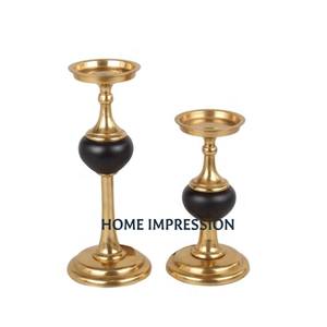 Candelabro de mesa de diseño antiguo de Metal con 5 brazos, candelabro de lujo hecho a mano para decoración de restaurante, candelabro de lujo, precio asequible - Product Image 3