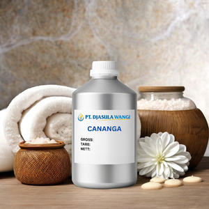 น้ำมันหอมระเหยคานันก้าบริสุทธิ์ 100% จากธรรมชาติ กลิ่นหอมหวาน สำหรับอโรมาเธอราพี ผ่อนคลาย บำรุงผิว เพิ่มความชุ่มชื้น ปรับปรุงความยืดหยุ่นของผิว - Product Image 3