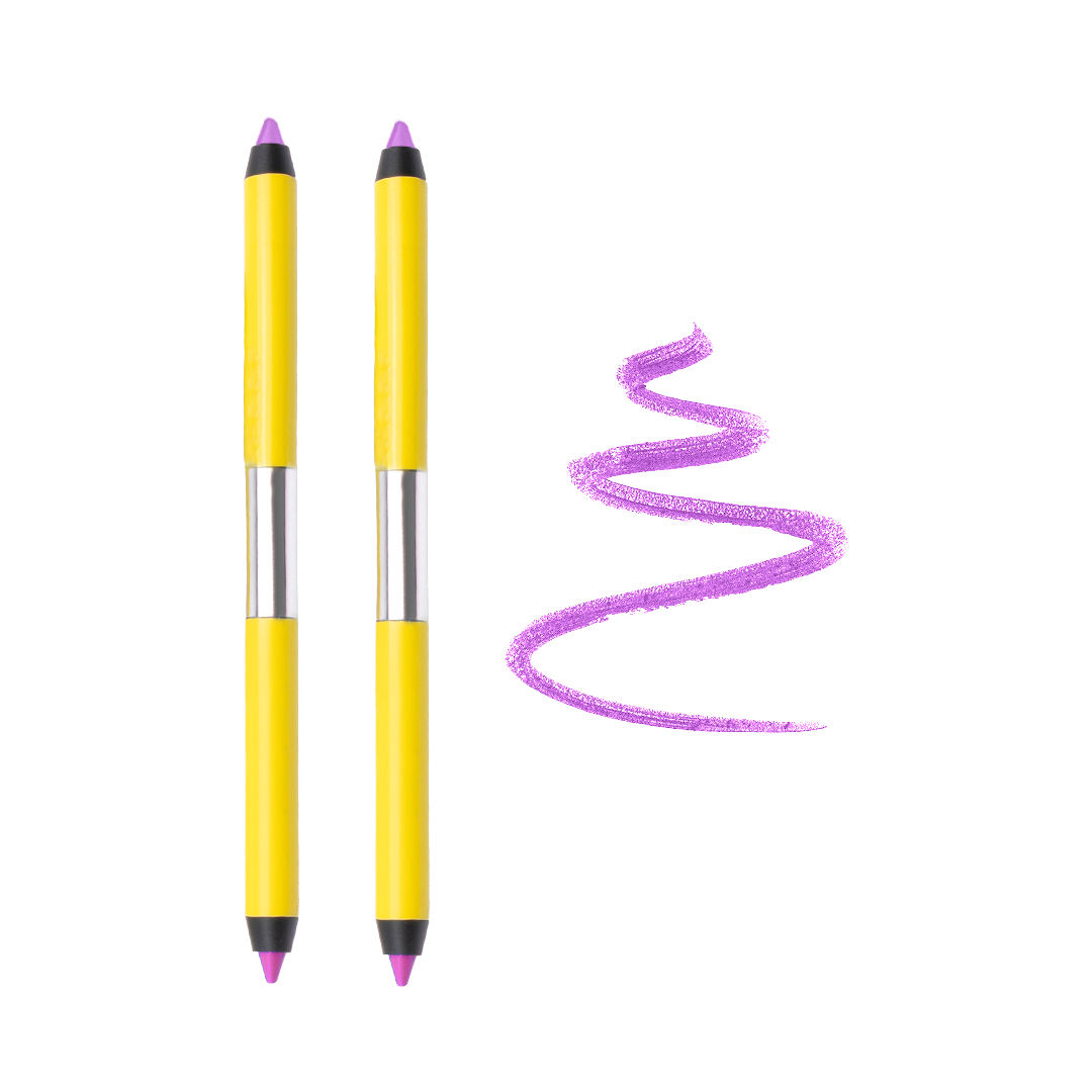 สีม่วงอ่อน