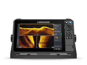 GOOD Original LOWRANCES HDS-16 GPS LIVE avec ACTIVE IMAGING 3-EN-1, support de transom et carte C-MAP PRO, détecteurs de poissons - Product Image 6