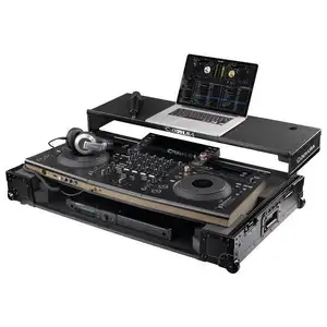 erschwingliches neues schwarzes DJ OPUS-QUAD 4-Kanal-DJ-System zu verkaufen