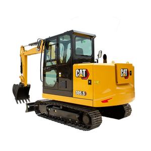 รถขุดดินขนาดเล็ก5.5ตันรถขุดดินไฮดรอลิกใช้307E 303.5E 306D - Product Image 1