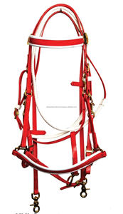 Compre la mejor brida de resistencia de nuestra colección exclusiva de brida de resistencia sintética de PVC lavable esencial ecuestre - Product Image 3