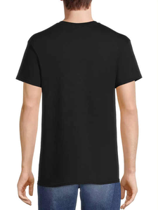 2025 High Quality Cotton Short Sleeve <b>T</b>-<b>Shirts</b> Hot Sale Casual Outdoor Fashion with Custom Logo Print - Product Image 5