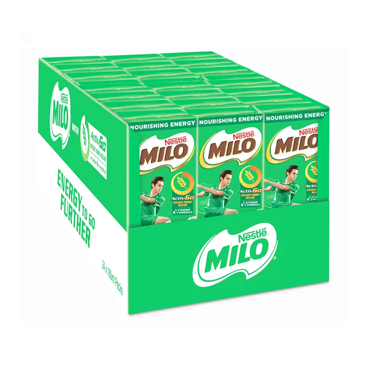 Mi-lo Powder sachet and can Packet 200g 400g 1kg 2kg