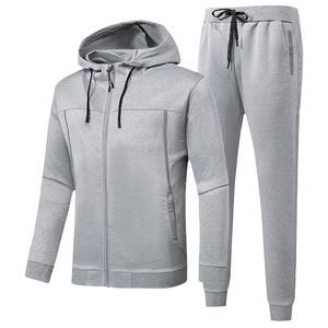 ผู้ชายวอร์มเด็ก Sweatsuit ผ้าฝ้าย 100% ผ้ากํามะหยี่โพลีเอสเตอร์ไนลอนที่กําหนดเองเสื้อกันลมชุดวอร์มชุดวอร์มชุดสําหรับชาย - Product Image 1