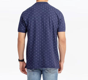 Camisa de Hombre Estilo 2026, Personalizable, de Poliéster/Algodón, Manga Corta, Tejida, Transpirable, de Secado Rápido, para Exteriores, OEM/ODM - Product Image 5