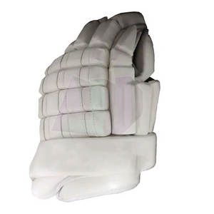 Guantes de Lacrosse Profesionales de Cuero Ligero para Uso en Campos Deportivos, Entrenamiento Diario y Partidos Competitivos - Product Image 2