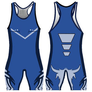 Combinaisons de lutte personnalisées sublimées pour hommes et jeunes, équipement de compétition, uniforme de grappling athlétique durable et extensible, qualité supérieure - Product Image 3