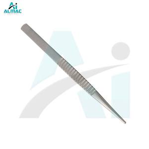 Pinzas de disección de extremo de bloque ALMAC LOW MOQ, herramienta médica de acero inoxidable diseñada para tareas de disección de precisión, certificado CE ISO - Product Image 6